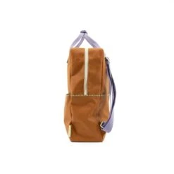 Sticky Lemon A Journey Of Tales Backpack Large Buddy Brown -Mode Tassen Verkoopwinkel image 7319