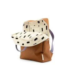 Sticky Lemon A Journey Of Tales Backpack Large Buddy Brown -Mode Tassen Verkoopwinkel image 7320