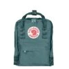 Fjallraven Kanken Mini Rugzak Frost Green -Mode Tassen Verkoopwinkel image 7330