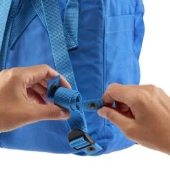 Fjallraven Kanken Mini Rugzak Frost Green -Mode Tassen Verkoopwinkel image 7334