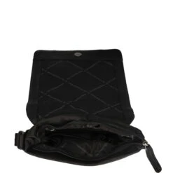 The Chesterfield Brand Bodin Shoulderbag Black -Mode Tassen Verkoopwinkel image 7368