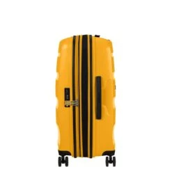 American Tourister Bon Air DLX Spinner 66 Expandable Light Yellow -Mode Tassen Verkoopwinkel image 737