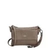 Charm London Tottenham Schoudertas II Taupe -Mode Tassen Verkoopwinkel image 7370