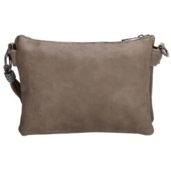 Charm London Tottenham Schoudertas II Taupe -Mode Tassen Verkoopwinkel image 7372
