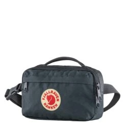 Fjallraven Kanken Hip Pack Navy -Mode Tassen Verkoopwinkel image 7381