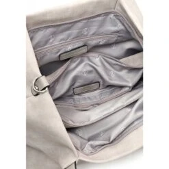 Emily & Noah Elke Cityshopper L Light Grey -Mode Tassen Verkoopwinkel image 7386