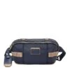 Tumi Alpha Bravo Peyton Sling Midnight Navy/khaki -Mode Tassen Verkoopwinkel image 7399