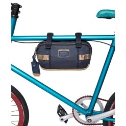 Tumi Alpha Bravo Peyton Sling Midnight Navy/khaki -Mode Tassen Verkoopwinkel image 7401