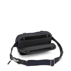 Tumi Alpha Bravo Peyton Sling Midnight Navy/khaki -Mode Tassen Verkoopwinkel image 7402