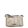 Burkely Mystic Maeve Crossbody Bag Off White -Mode Tassen Verkoopwinkel image 7409