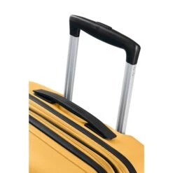 American Tourister Bon Air DLX Spinner 66 Expandable Light Yellow -Mode Tassen Verkoopwinkel image 741