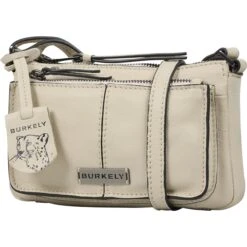 Burkely Mystic Maeve Crossbody Bag Off White -Mode Tassen Verkoopwinkel image 7412