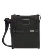 Tumi Alpha Pocket Bag Small Black -Mode Tassen Verkoopwinkel image 7425