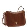 The Bridge Story Donna Shoulderbag Brown II 1 The Bridge Story Donna Shoulderbag Brown II -Mode Tassen Verkoopwinkel image 7433