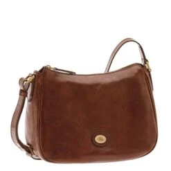 The Bridge Story Donna Shoulderbag Brown II
