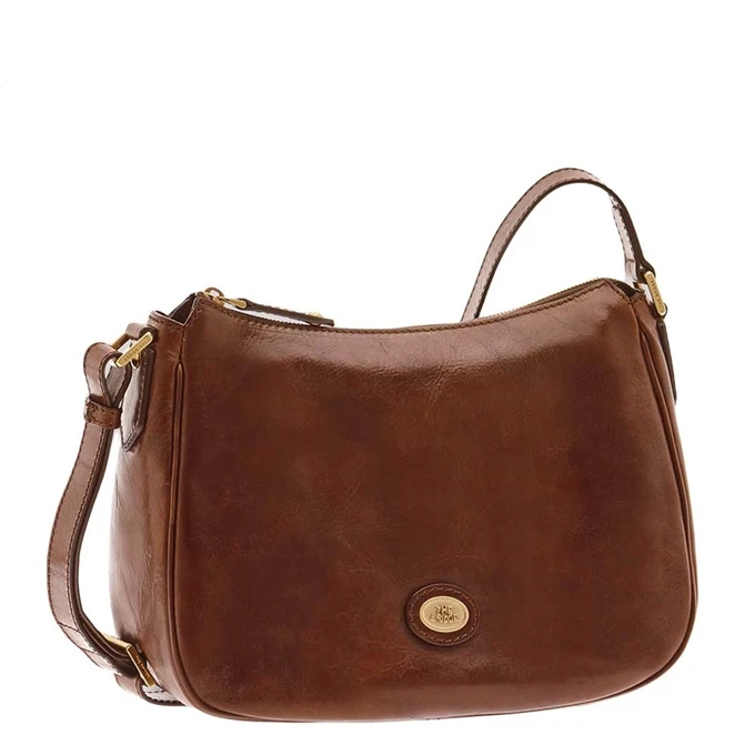 The Bridge Story Donna Shoulderbag brown II The Bridge Story Donna Shoulderbag Brown II -Mode Tassen Verkoopwinkel image 7433