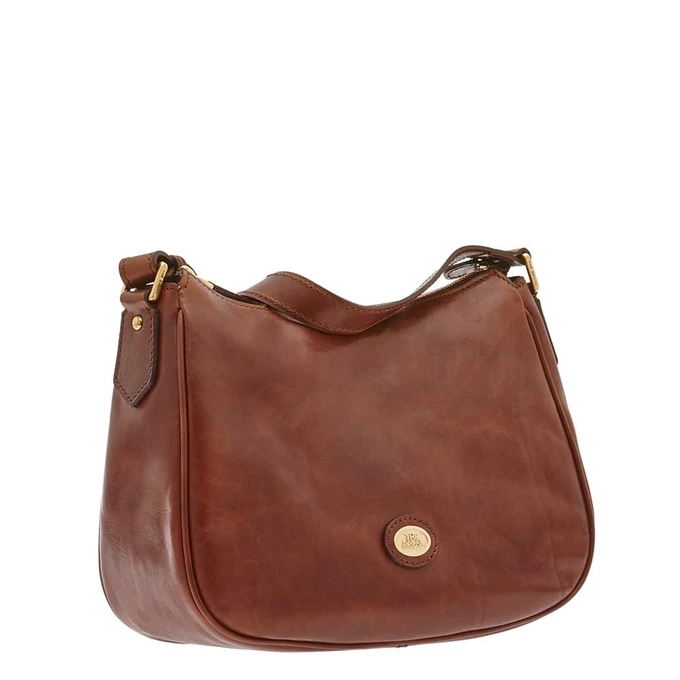 The Bridge Story Donna Shoulderbag brown II The Bridge Story Donna Shoulderbag Brown II -Mode Tassen Verkoopwinkel image 7436