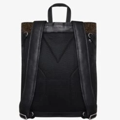 Mozz Gobi Backpack Luiertas Mini Dots Beige -Mode Tassen Verkoopwinkel image 7444