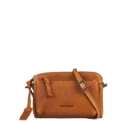 Burkely Antique Avery Mini Bag Cognac