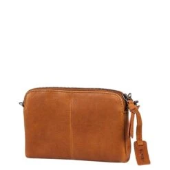 Burkely Antique Avery Mini Bag Cognac -Mode Tassen Verkoopwinkel image 7449