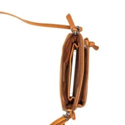 Burkely Antique Avery Mini Bag Cognac -Mode Tassen Verkoopwinkel image 7450