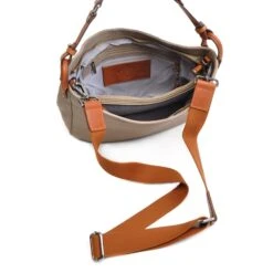 Berba Chamonix Shoulderbag Dust -Mode Tassen Verkoopwinkel image 7459