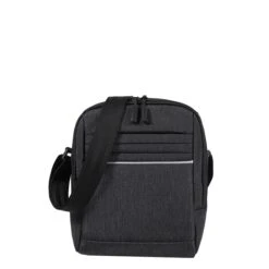 Hedgren Lineo Contour Crossbody Anthracite