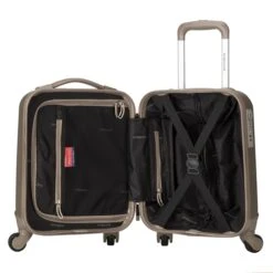 Decent Maxi Air Underseater Trolley 42 Champagne -Mode Tassen Verkoopwinkel image 747