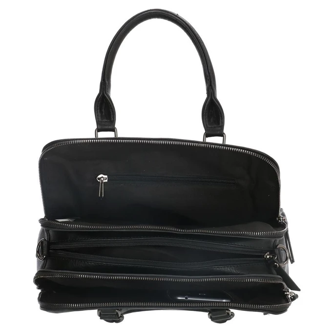 Charm London Chelsea Handtas zwart II Charm London Chelsea Handtas Zwart II -Mode Tassen Verkoopwinkel image 7479