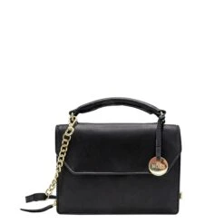 MÔSZ Kris Bag L Crossbody Plain Black