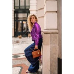 MÔSZ Kris Bag L Crossbody Plain Black -Mode Tassen Verkoopwinkel image 7488