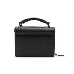 MÔSZ Kris Bag L Crossbody Plain Black -Mode Tassen Verkoopwinkel image 7489