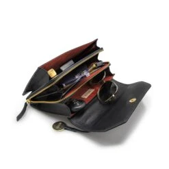 MÔSZ Kris Bag L Crossbody Plain Black -Mode Tassen Verkoopwinkel image 7490