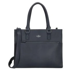 Charm London Stratford Handtas Blauw III