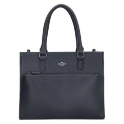 Charm London Stratford Handtas Blauw III 4 Charm London Stratford Handtas Blauw III -Mode Tassen Verkoopwinkel image 7493