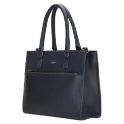 Charm London Stratford Handtas Blauw III 5 Charm London Stratford Handtas Blauw III -Mode Tassen Verkoopwinkel image 7494