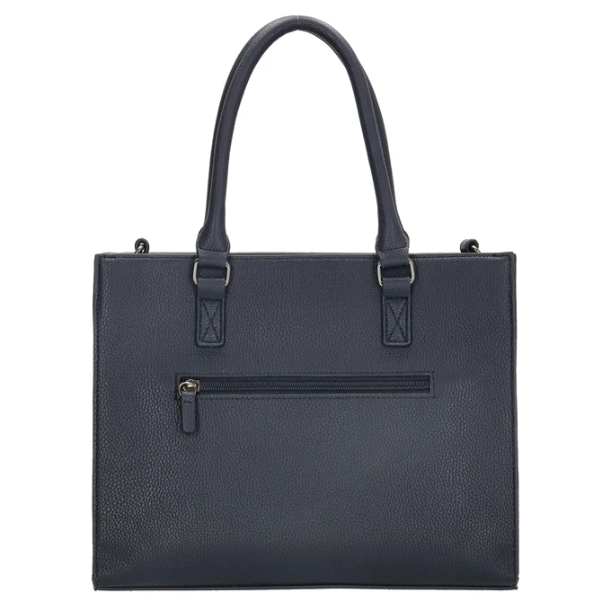 Charm London Stratford Handtas blauw III Charm London Stratford Handtas Blauw III -Mode Tassen Verkoopwinkel image 7495