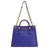 Guess Nell Girlfriend Satchel Violet 1 Guess Nell Girlfriend Satchel Violet -Mode Tassen Verkoopwinkel image 7497
