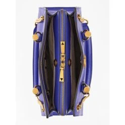 Guess Nell Girlfriend Satchel Violet -Mode Tassen Verkoopwinkel image 7500