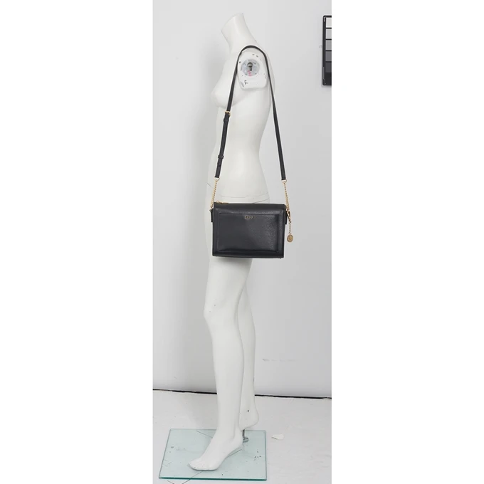 DKNY Bryant Med Box Cbody black/gold DKNY Bryant Med Box Cbody Black/gold -Mode Tassen Verkoopwinkel image 7511