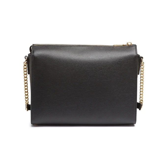 DKNY Bryant Med Box Cbody black/gold DKNY Bryant Med Box Cbody Black/gold -Mode Tassen Verkoopwinkel image 7514