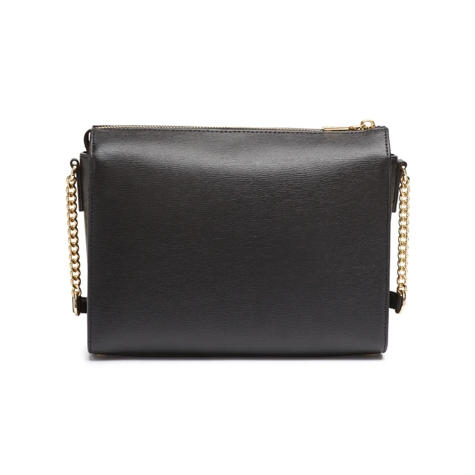 DKNY Bryant Med Box Cbody black/gold DKNY Bryant Med Box Cbody Black/gold -Mode Tassen Verkoopwinkel image 7515