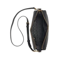 DKNY Bryant Med Box Cbody Black/gold 10 DKNY Bryant Med Box Cbody Black/gold -Mode Tassen Verkoopwinkel image 7517