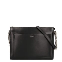 DKNY Bryant Med Box Cbody Black/gold 12 DKNY Bryant Med Box Cbody Black/gold -Mode Tassen Verkoopwinkel image 7519