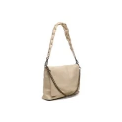 Chabo Brooklyn Schoudertas Off-white -Mode Tassen Verkoopwinkel image 7523