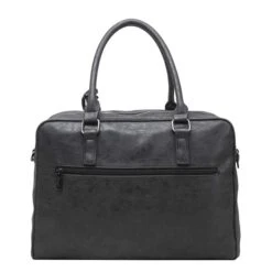 Wimona Luciana Dames Laptoptas Black 5 Wimona Luciana Dames Laptoptas Black -Mode Tassen Verkoopwinkel image 7528