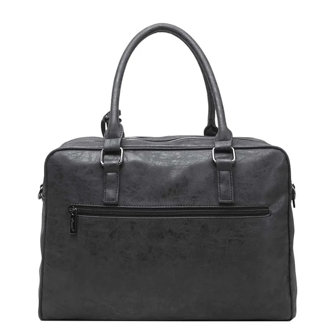 Wimona Luciana Dames Laptoptas black Wimona Luciana Dames Laptoptas Black -Mode Tassen Verkoopwinkel image 7528