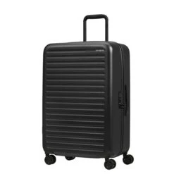 Samsonite Stackd Spinner 68 Black -Mode Tassen Verkoopwinkel image 753