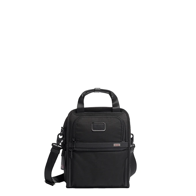 Tumi Alpha Medium Travel Tote black Tumi Alpha Medium Travel Tote Black -Mode Tassen Verkoopwinkel image 7536