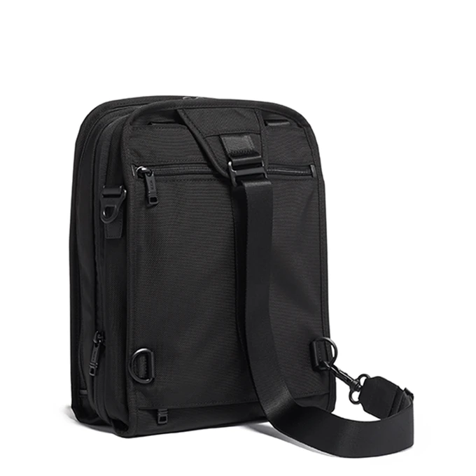 Tumi Alpha Medium Travel Tote black Tumi Alpha Medium Travel Tote Black -Mode Tassen Verkoopwinkel image 7538